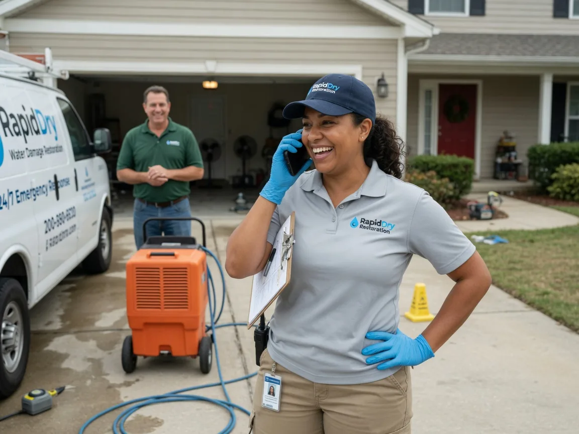 Water Damage Restoration Dixons Mills, AL FAQs